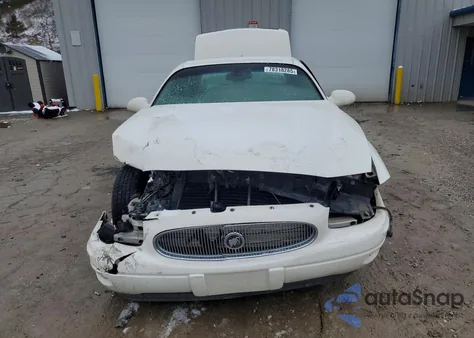 2005 Buick Lesabre Limited z USA, uszkodzony, nr VIN 1G4HR54K55U238617